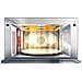 MWP 3391 SX Forno Microonde con Grill Capacità 33 Litri Potenza 1000 Watt Colore Inox - Foto miniatura 7