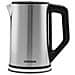 Cool Touch 1.5L 2200W Nero, Acciaio inossidabile bollitore elettrico - Foto miniatura 1