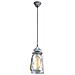 BRADFORD Multicolore lampada a sospensione - Foto miniatura 1