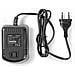 Convertitore Di Alimentazione 230 V Cc - 110 V Ca - 75 W. - Foto miniatura 1