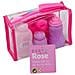 Kit Per La Cura Baby Rose Bambine 15 X 10 Cm Rosa 8 Pezzi - Foto miniatura 2