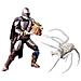 Star Wars The Mandalorian Black Series Action Figures 2021 Mandalorian & Grogu (maldo Kreis) 15 Cm - Foto miniatura 1