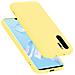 Custodia Compatibile Con Huawei P30 Pro In Liquid Giallo - Coperchio Protettivo In Silicone Tpu Flessibile - Foto miniatura 1