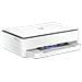 Stampante Multifunzione 6030e a Getto Termico d'inchiostro 4800 x 1200 DPI A4 Wi-Fi Colore Bianco - Foto miniatura 2