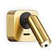 Bean Square Ap Ottone Lampada Applique - 260662 - Foto miniatura 1
