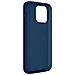 Cover Iphone 14 Pro Max Ibrida Semirigida Sottile Leggera Blu Oltremare - Foto miniatura 3
