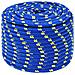 Corda Nautica Blu 12 Mm 100 M In Polipropilene - Foto miniatura 2