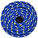 Corda Nautica Blu 12 Mm 100 M In Polipropilene - Foto miniatura 3