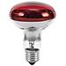 R80 230v / 60w E-27 Red - Foto miniatura 1