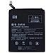 Batterie - Li-pol - 3200 Mah - 12.3 Wh - Fr Mi 5s - Foto miniatura 1