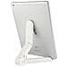 Supporto Pc-stand Li-z55 Da Tavolo Universale Portatile Ripiegabile Per Tablet - Ipad White - Foto miniatura 1