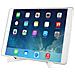 Supporto Pc-stand Li-z55 Da Tavolo Universale Portatile Ripiegabile Per Tablet - Ipad White - Foto miniatura 4