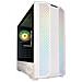 Case Gaming Naos ATX 1 Porta USB 3.0 Colore Bianco (Finestrato) - Foto miniatura 1