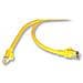 Cat6 Rj45 3 M Cavo Di Rete U /utp (utp) Giallo - Foto miniatura 1