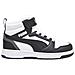 Scarpe Bambino Rebound V6 Mid - Foto miniatura 1