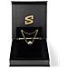 Bracciale in Argento Sterling [Life] Con Oro Giallo | Colore: Oro | Lunghezza: 23 cm - Foto miniatura 2