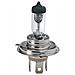 H4 Lampadina Singola Alogena Per Luci Auto 12v 60/55w P43t - Foto miniatura 2