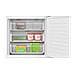 Frigorifero Combinato KBN96VFE0  Da incasso  Serie 4 Capacita 383 L Classe  E Colore Bianco - Foto miniatura 8