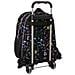 Trolley Per La Scuola Monster High Nero 33 X 42 X 14 Cm - Foto miniatura 3
