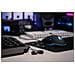 Combo Helium tastiera Mouse incluso Gaming USB AZERTY Francese Nero - Foto miniatura 3