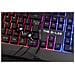 Combo Helium tastiera Mouse incluso Gaming USB AZERTY Francese Nero - Foto miniatura 5