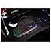 Combo Helium tastiera Mouse incluso Gaming USB AZERTY Francese Nero - Foto miniatura 6