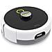RCF 3 Aspirapolvere robot 1.15 L Senza sacchetto Colore Nero Bianco - Foto miniatura 1