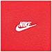 Club Fleece Fb7296-657, Uomini, Rosso, M - Foto miniatura 5
