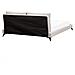 Letto Velluto A Coste Melle 180 X 200 Cm Beige Chiaro - Foto miniatura 5