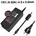 Caricatore per Portatile Gaming ASUS 19V 6,32A 120W - Foto miniatura 1