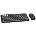 Tastiera e Mouse Wireless 920-012244  (Layout US International) Colore Grafite - Foto miniatura 3