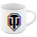 World Of Tanks - Tazza In Ceramica Con Logo 3d - Foto miniatura 1