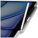 Custodia Per Ipad Air 13 2024 / 13 2025 Copertina Supporto, Bianco / Rosa - Foto miniatura 5