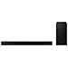 Soundbar HW-B650D /ZF Serie B, 4 Speaker, Wireless Dolby 5.1ch, Audio a 3.1 Canali, Surround Sound Expansion, Compatibile con Alexa e Google Assistant, Black 2024 - Foto miniatura 1