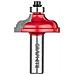 Fresa Per Sagomare Con Cuscinetto, Arrotondata, Hm, 38,6 X 15,9 Mm, Gambo 12 Mm - Foto miniatura 1