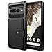 Custodia Protettiva Per Google Pixel 8a Con Portacarte - Foto miniatura 1