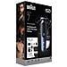 Set Regolabarba e Tagliacapelli All-in-One Series 7 Autonomia 120 Minuti Colore Nero / Blu - Foto miniatura 3