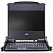 CL5708M switch per keyboard-video-mouse (kvm) Montaggio rack Nero - Foto miniatura 6