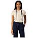 T-Shirt Donna Stampa Logo - Foto miniatura 3