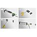 1391030400 prolunghe e multiple 1,8 m 4 presa (e) AC Interno Nero, Argento - Foto miniatura 5