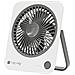 IC-FAN-DSK1WG ventilatore Bianco - Foto miniatura 1