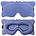 Mascherina Per Dormire Sagomata 3d - Blocco Luce Definitivo Lightpurple - Foto miniatura 1