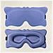 Mascherina Per Dormire Sagomata 3d - Blocco Luce Definitivo Lightpurple - Foto miniatura 2