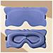 Mascherina Per Dormire Sagomata 3d - Blocco Luce Definitivo Lightpurple - Foto miniatura 3