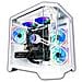 Pc Gaming Avanzato Nitro Bianco - R5 5600x, Rtx 3050 8 Gb, 16 Gb Ddr4, 1 Tb M2, Win11 - Pronto Per Giocare - Foto miniatura 1