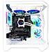 Pc Gaming Avanzato Nitro Bianco - R5 5600x, Rtx 3050 8 Gb, 16 Gb Ddr4, 1 Tb M2, Win11 - Pronto Per Giocare - Foto miniatura 2