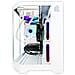 Pc Gaming Avanzato Nitro Bianco - R5 5600x, Rtx 3050 8 Gb, 16 Gb Ddr4, 1 Tb M2, Win11 - Pronto Per Giocare - Foto miniatura 3