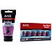 Pack Da 6 Uds. Pittura Acrilica Expert 75 Ml Purple Expert - Foto miniatura 1