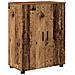 Mobile da Bagno Legno vecchio 60 x 35 x 80 cm Legno multistrato - Foto miniatura 1
