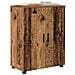 Mobile da Bagno Legno vecchio 60 x 35 x 80 cm Legno multistrato - Foto miniatura 3